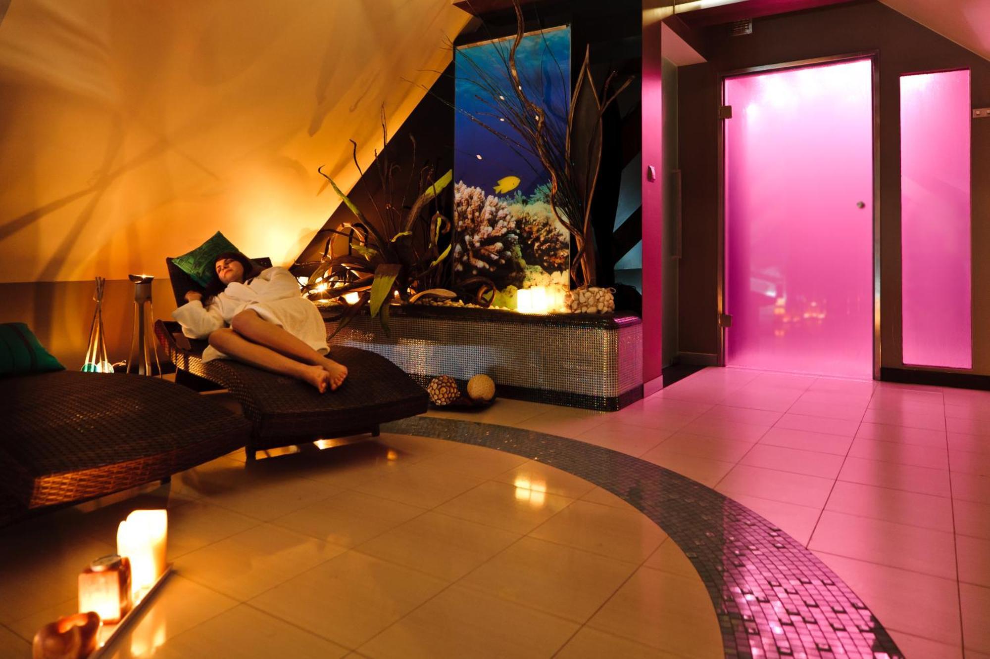 Jasmin Complex Resort & Spa Krzeszow Dolny Exteriör bild