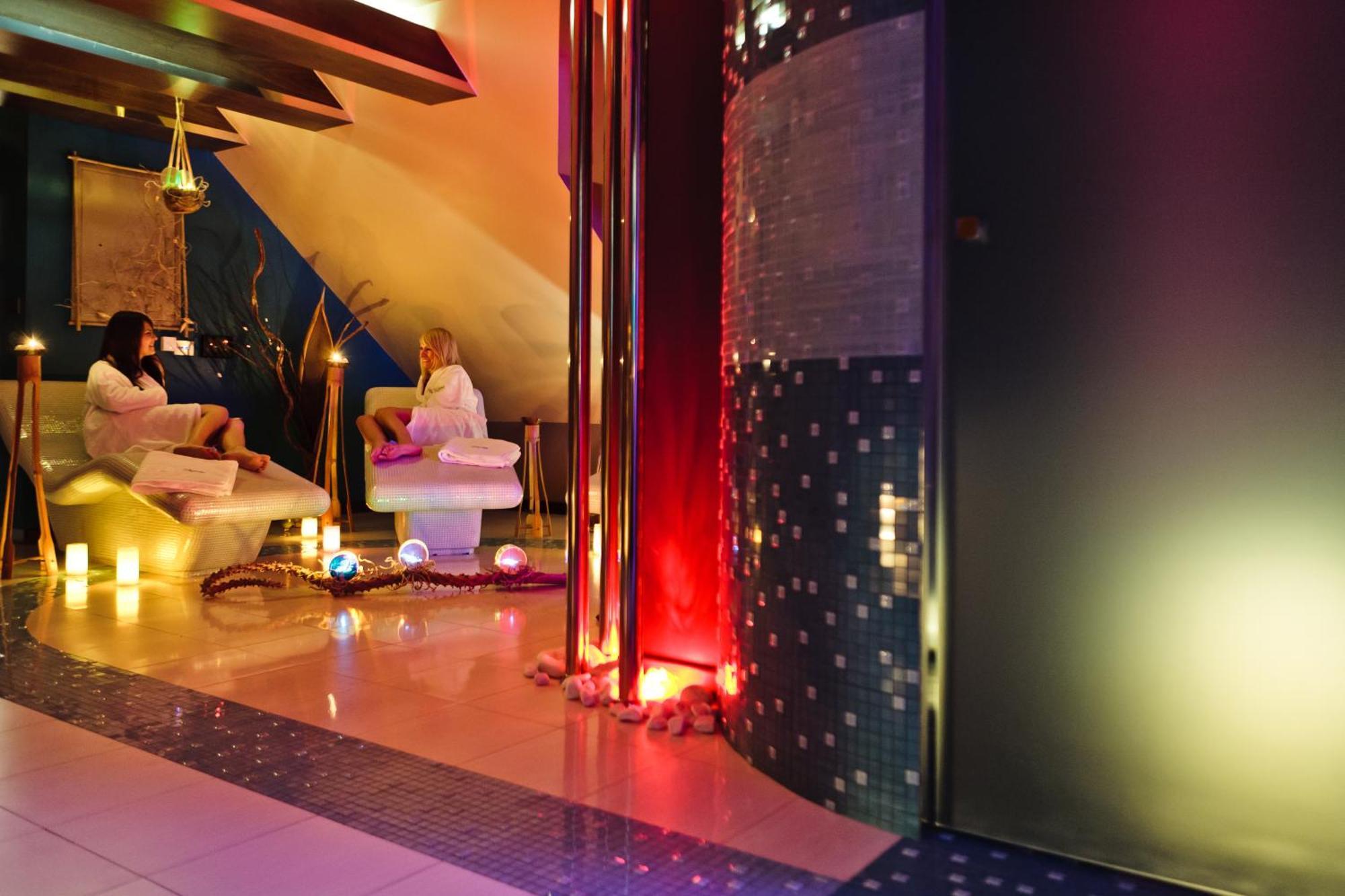 Jasmin Complex Resort & Spa Krzeszow Dolny Exteriör bild