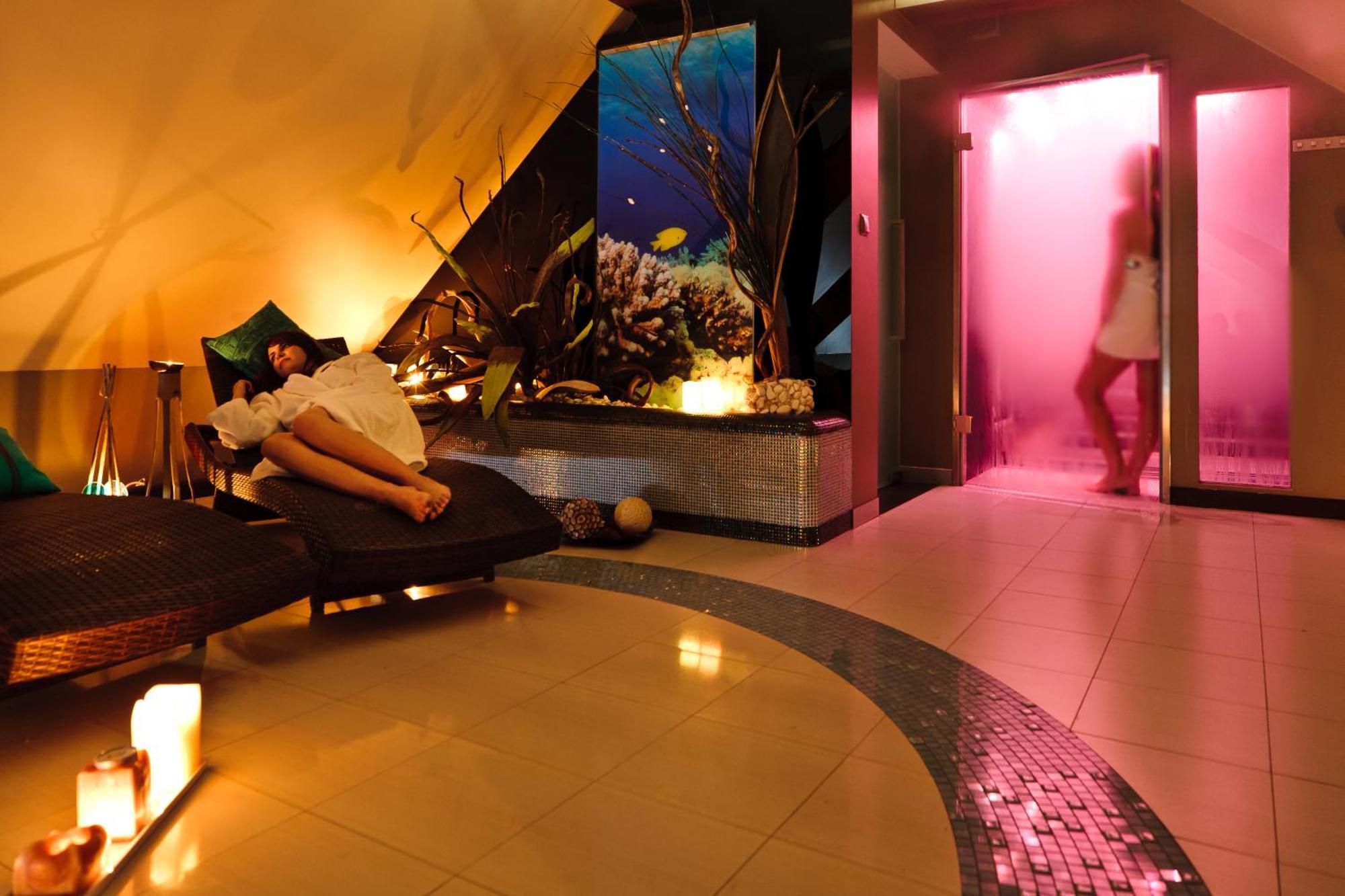 Jasmin Complex Resort & Spa Krzeszow Dolny Exteriör bild