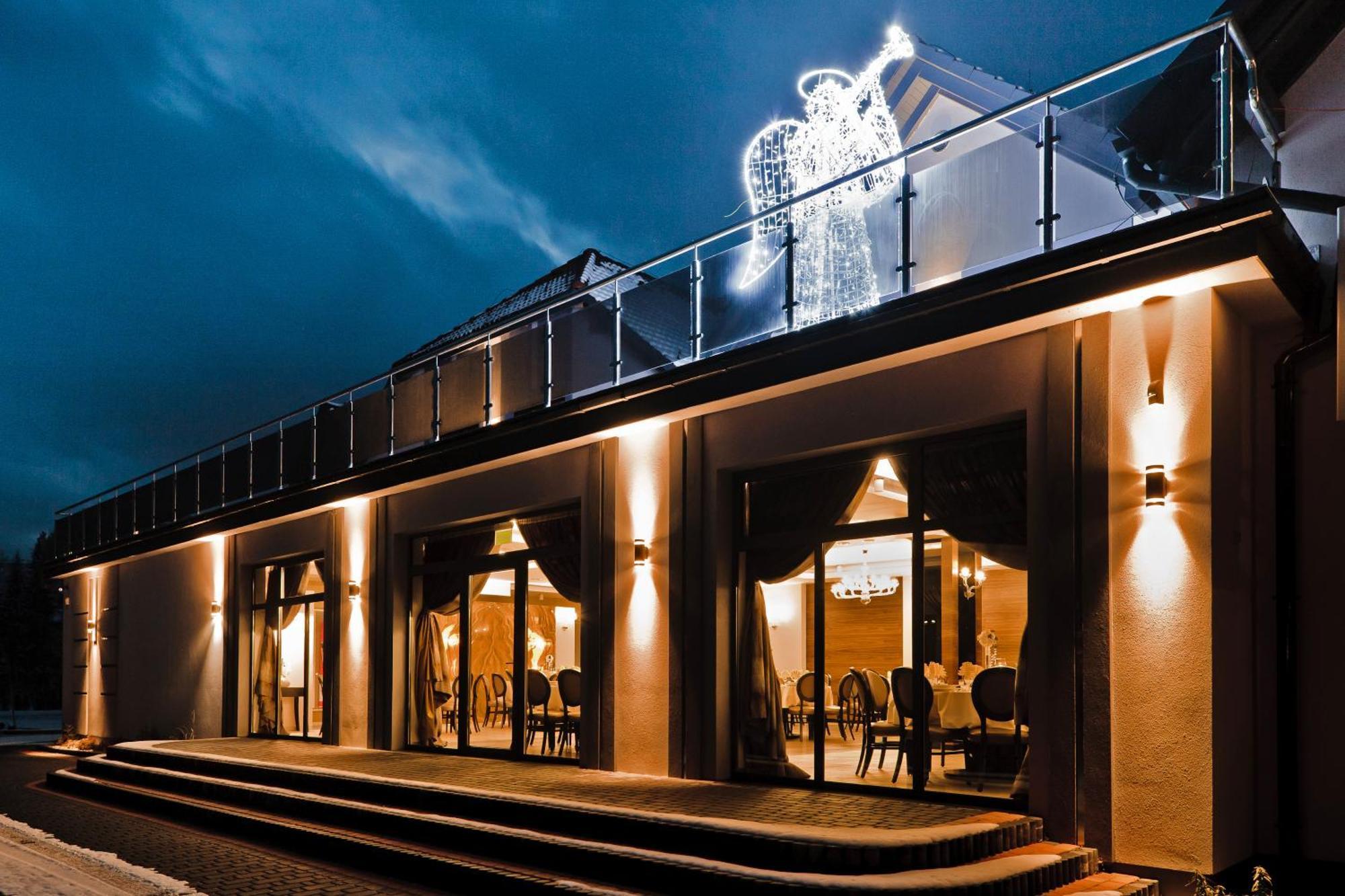 Jasmin Complex Resort & Spa Krzeszow Dolny Exteriör bild