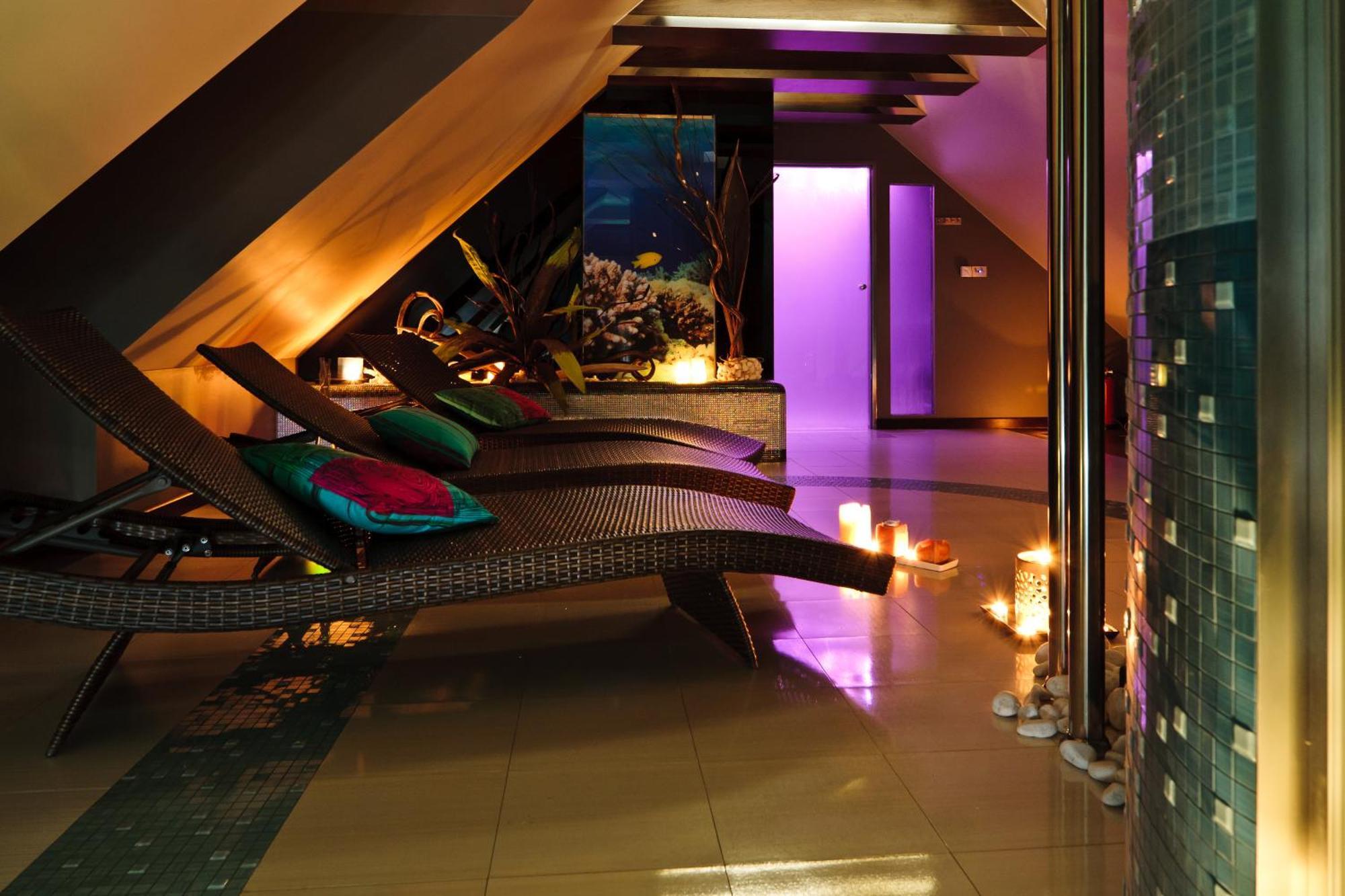 Jasmin Complex Resort & Spa Krzeszow Dolny Exteriör bild